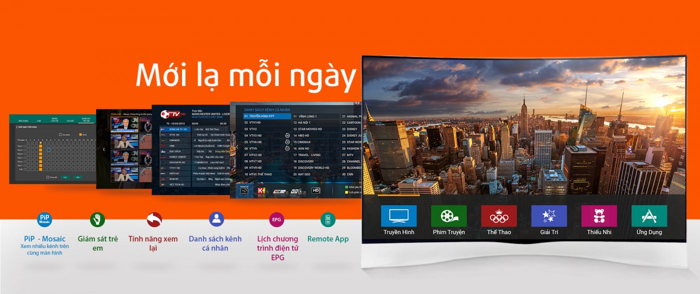 Lắp Đặt WiFi FPT Vĩnh Long