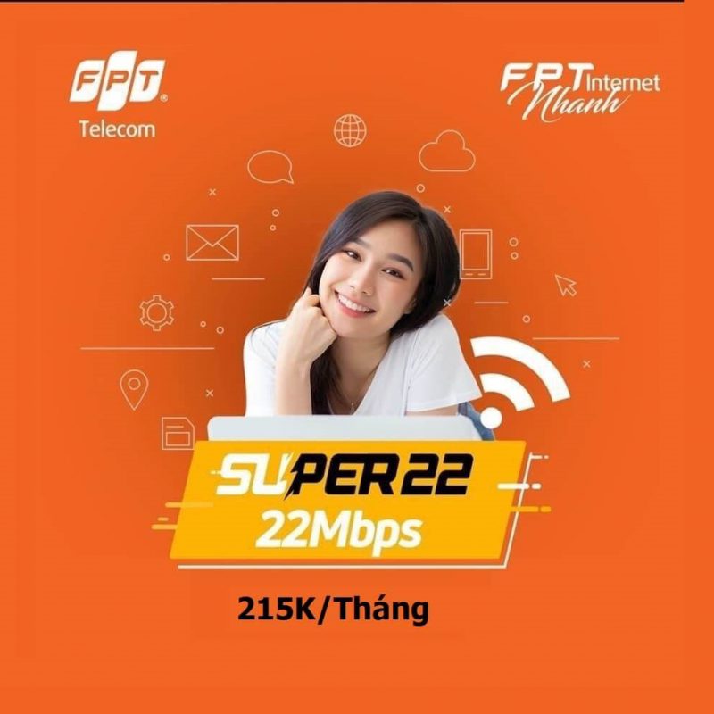 Lắp Đặt WiFi FPT Vĩnh Long