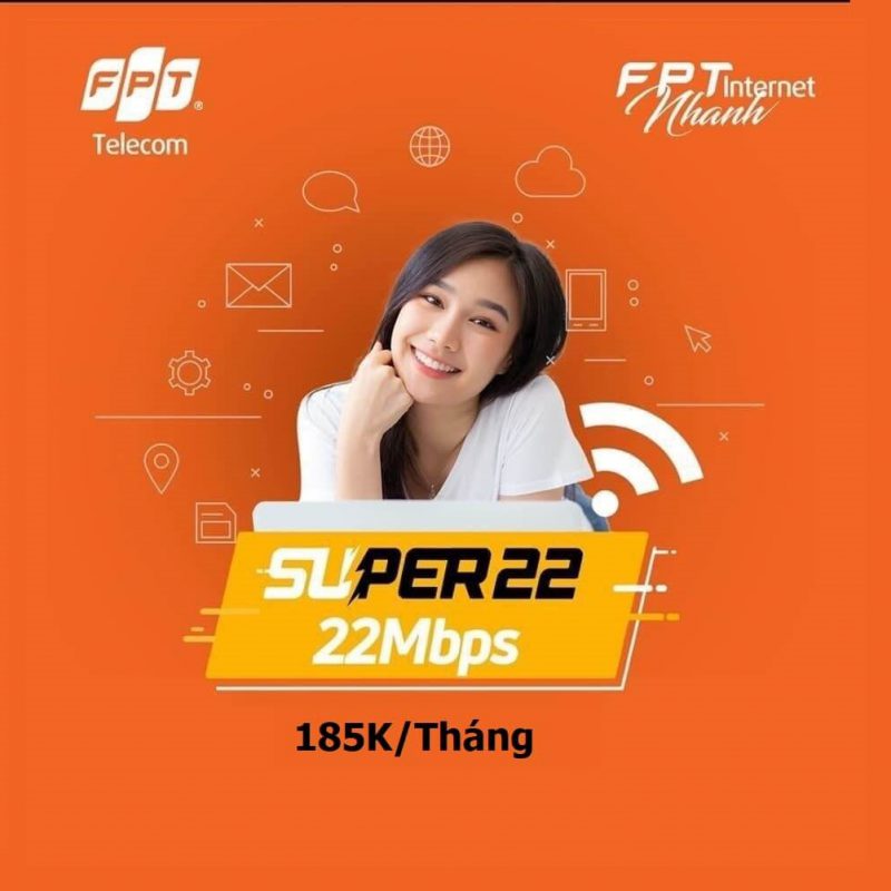 Lắp Đặt WiFi FPT Vĩnh Long