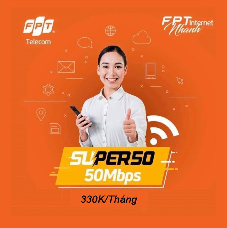 Lắp Đặt WiFi FPT Vĩnh Long