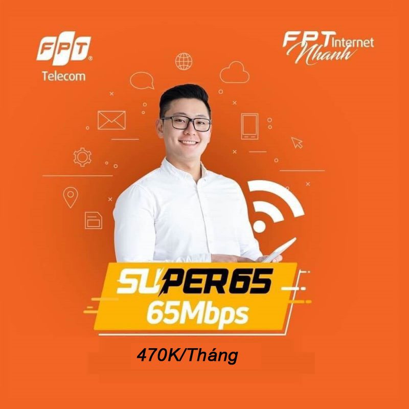 Lắp Đặt WiFi FPT Vĩnh Long