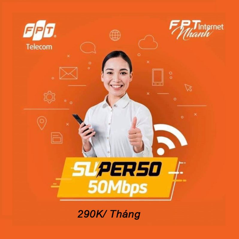 Lắp Đặt WiFi FPT Vĩnh Long