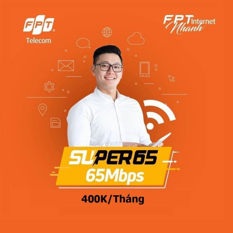 Lắp Đặt WiFi FPT Vĩnh Long