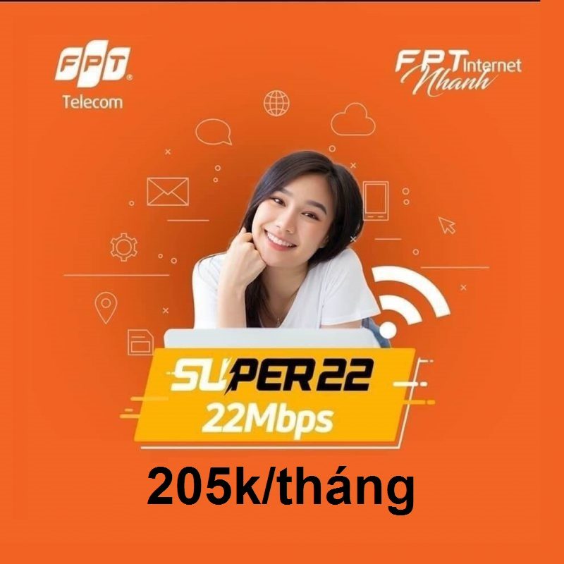 Lắp Đặt WiFi FPT Vĩnh Long