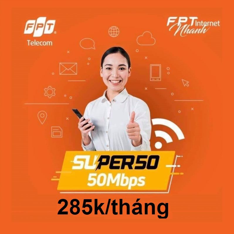 Lắp Đặt WiFi FPT Vĩnh Long