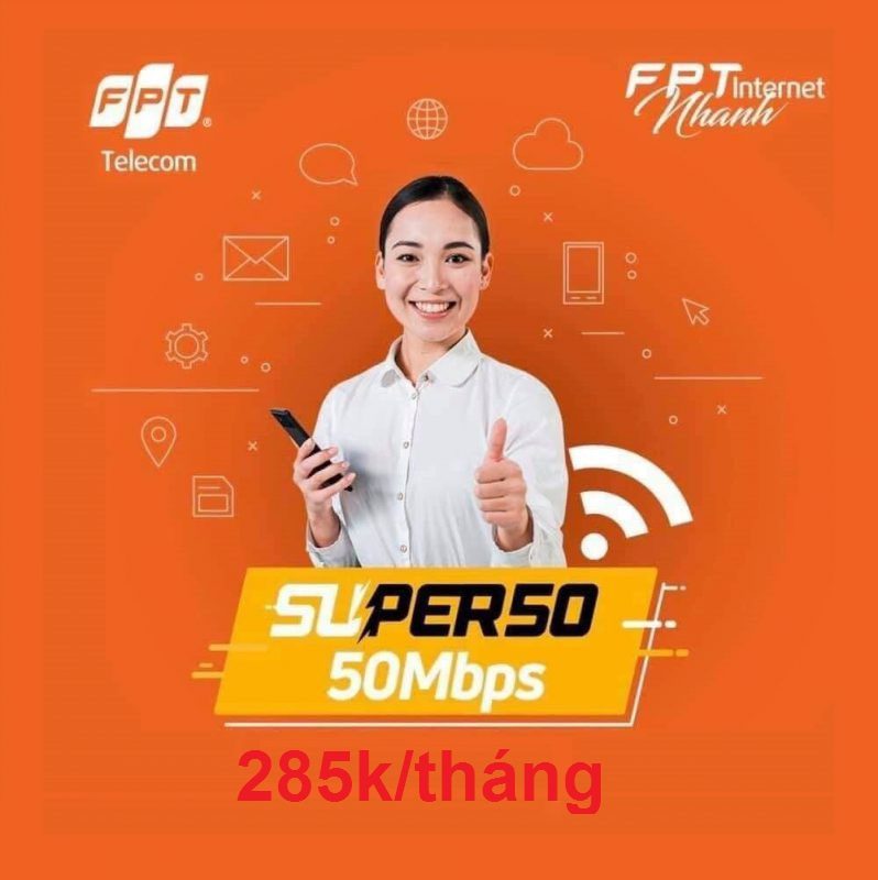Lắp Đặt WiFi FPT Vĩnh Long