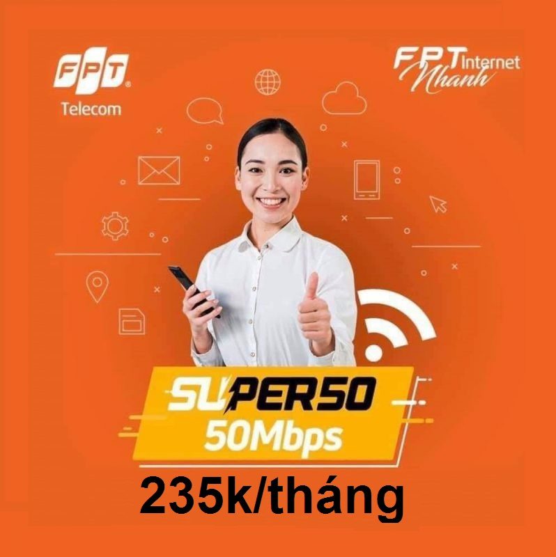 Lắp Đặt WiFi FPT Vĩnh Long