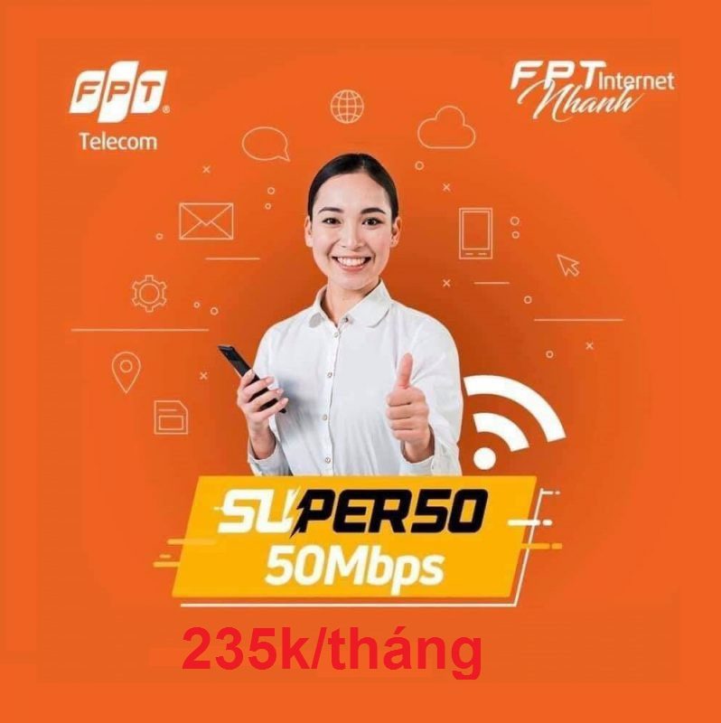 Lắp Đặt WiFi FPT Vĩnh Long