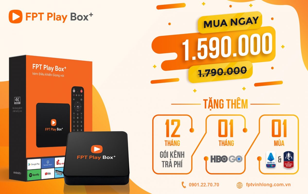 Lắp Đặt WiFi FPT Vĩnh Long