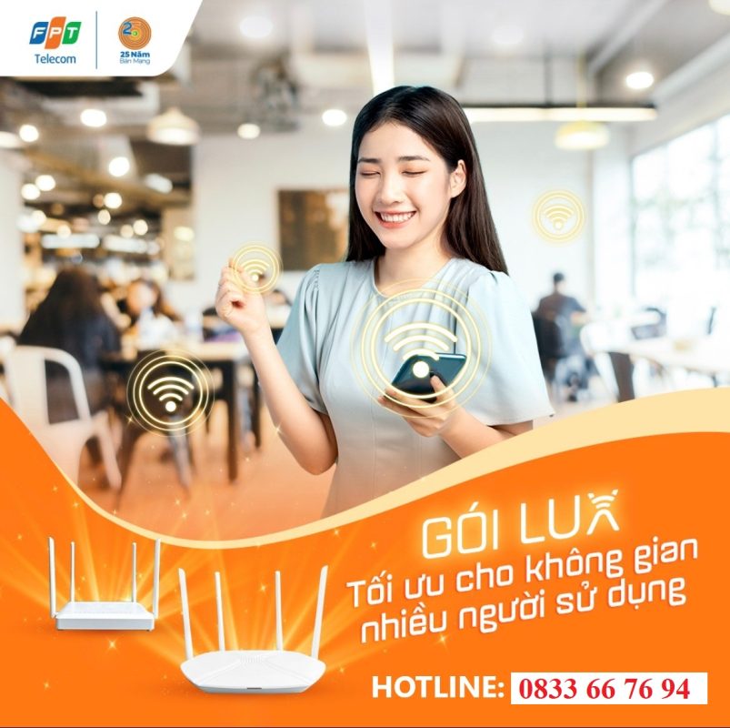 lux cao cấp wifi 6