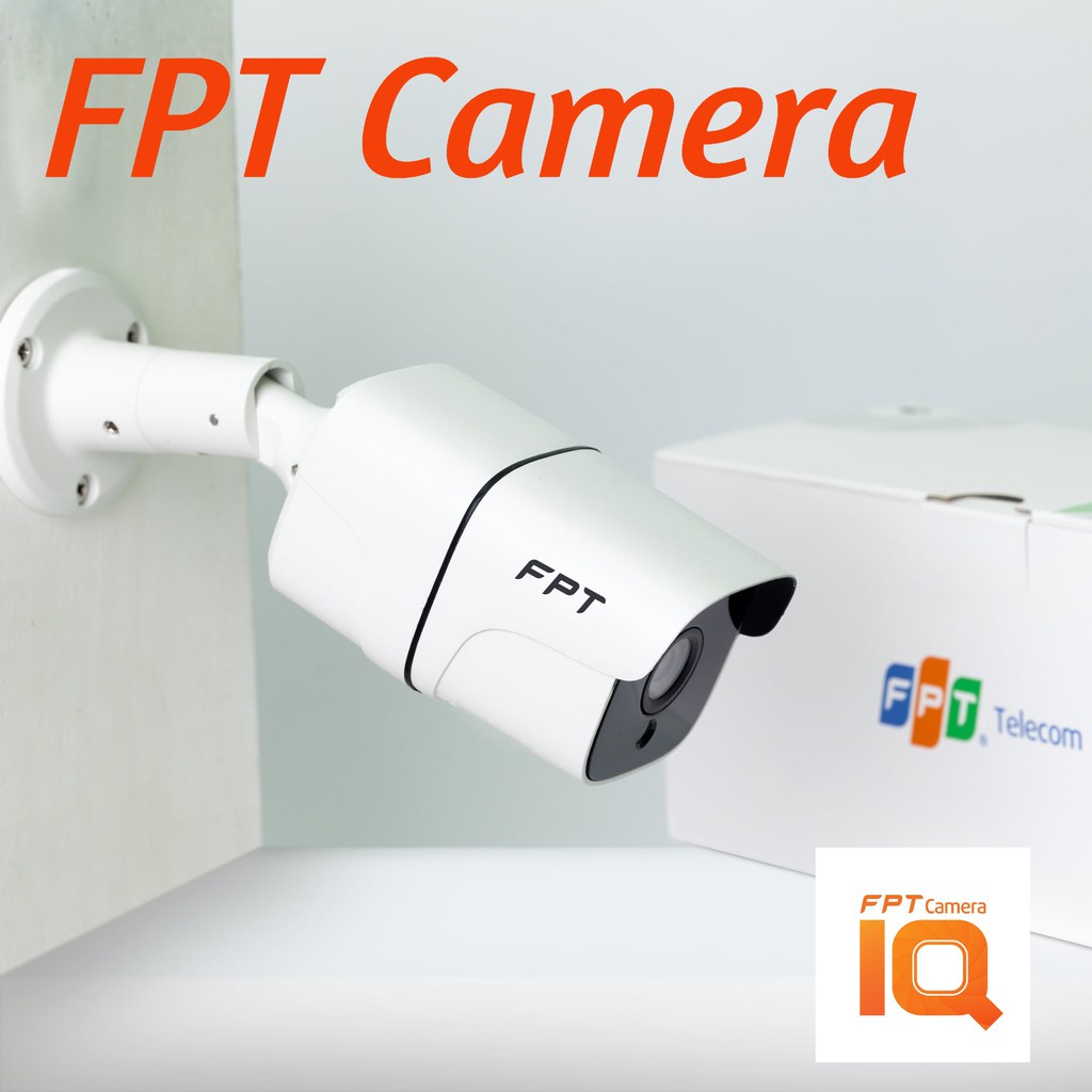 camera fpt outdoor