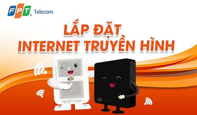 Lắp Đặt WiFi FPT Vĩnh Long
