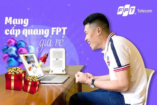 Lắp Đặt WiFi FPT Vĩnh Long