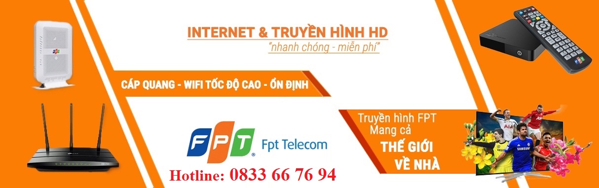 Lắp Đặt WiFi FPT Vĩnh Long