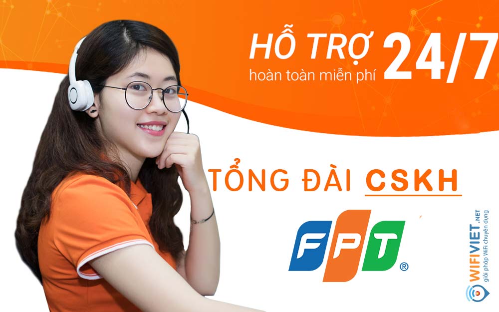 Lắp Đặt WiFi FPT Vĩnh Long