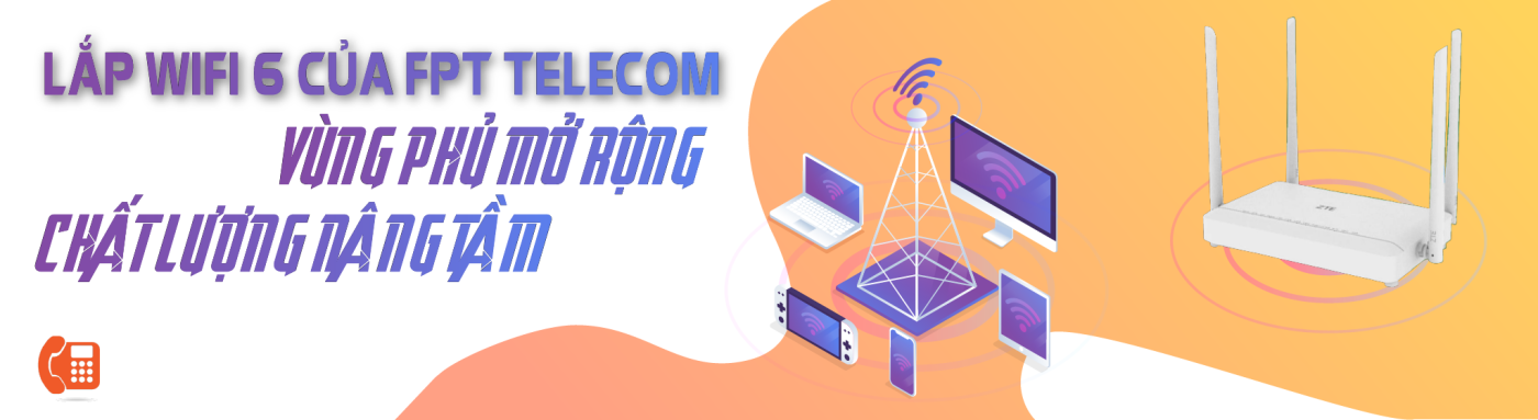 Lắp Đặt Mạng FPT Vĩnh Long