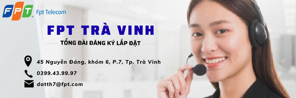 FPT TRA VINH