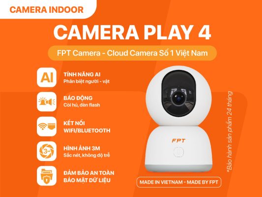 camera fpt indoor