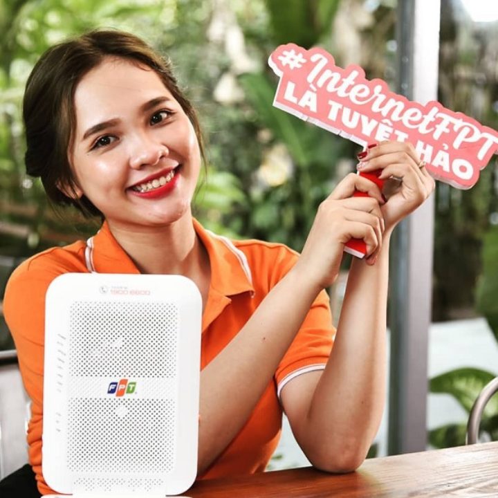 wifi fpt xã tân lược