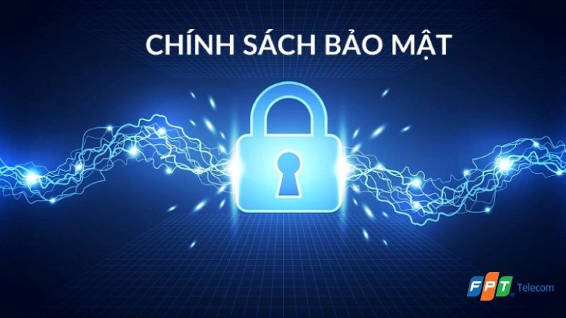 chính sách bảo mật